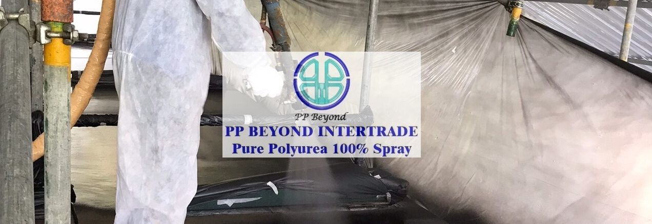 Polyurea spray pure 100%